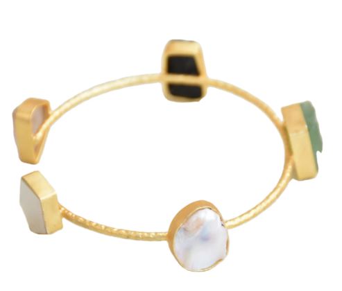 Timeless Glow Bangle