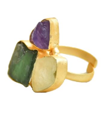 Mystic gem Ring