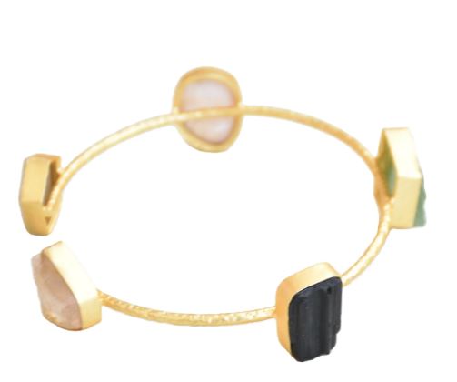 Timeless Glow Bangle