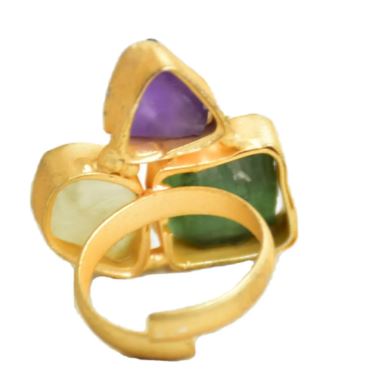 Mystic gem Ring